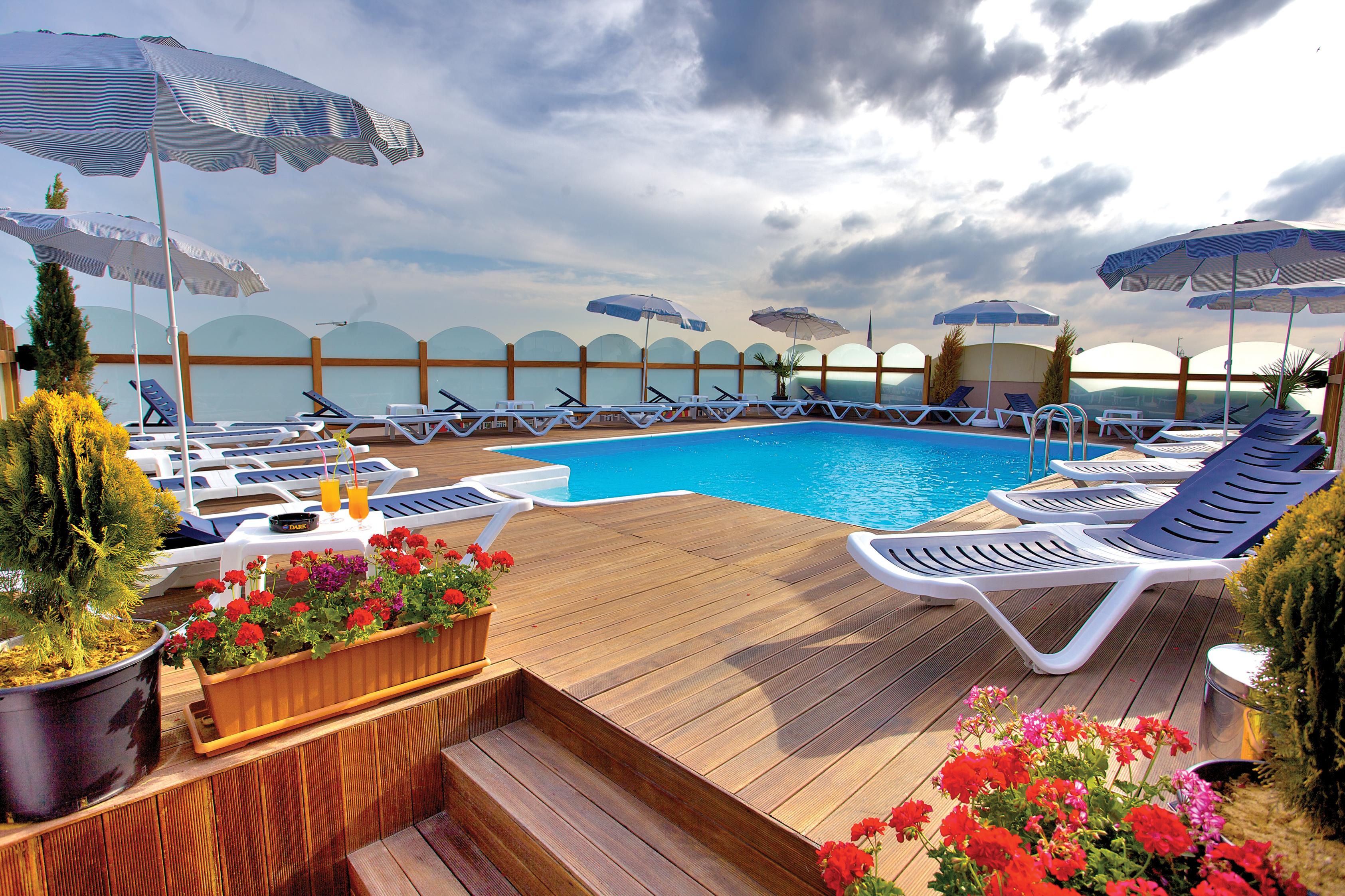Istanbul Trend Hotel Old City Exterior foto