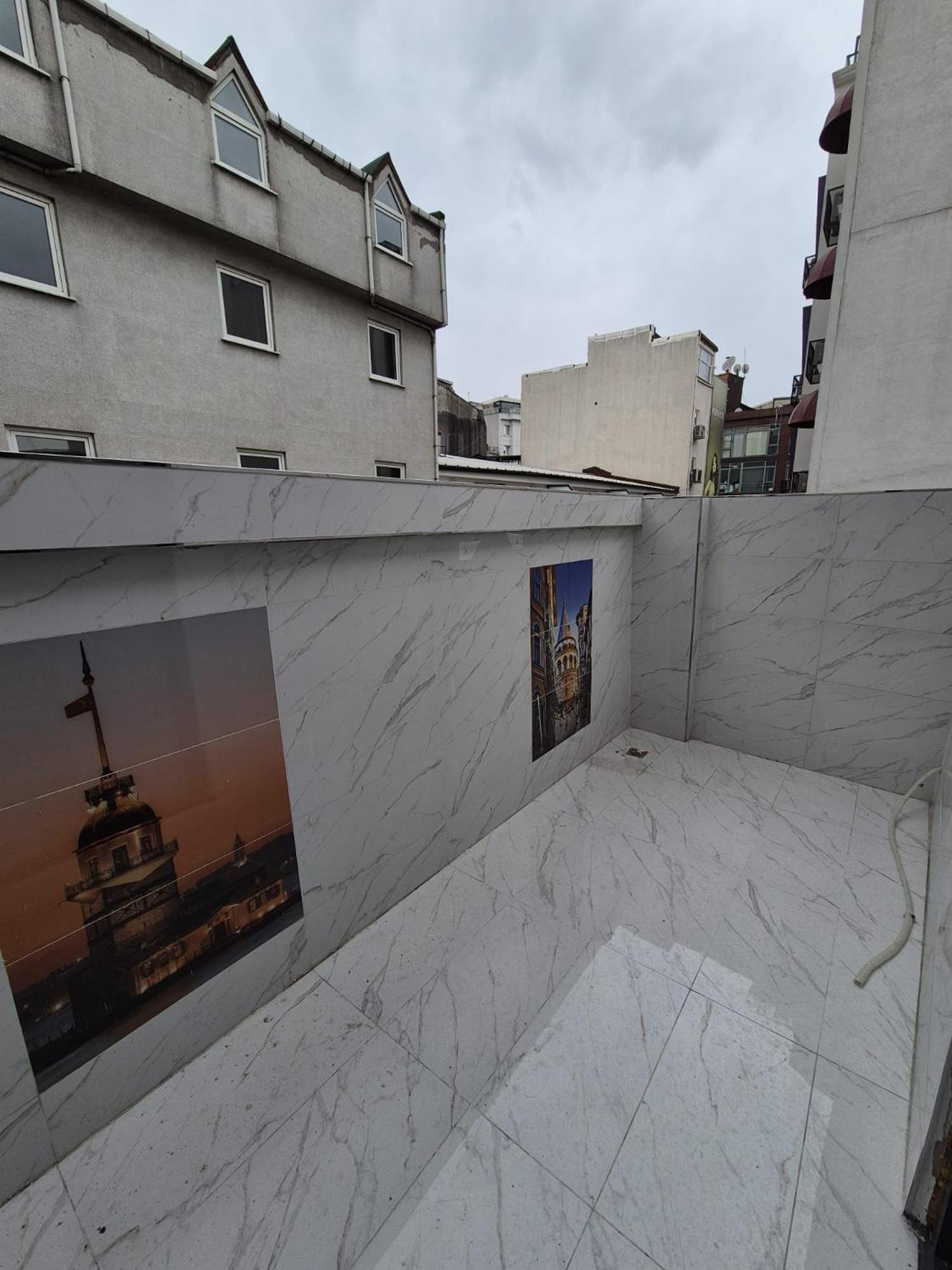 Istanbul Trend Hotel Old City Exterior foto