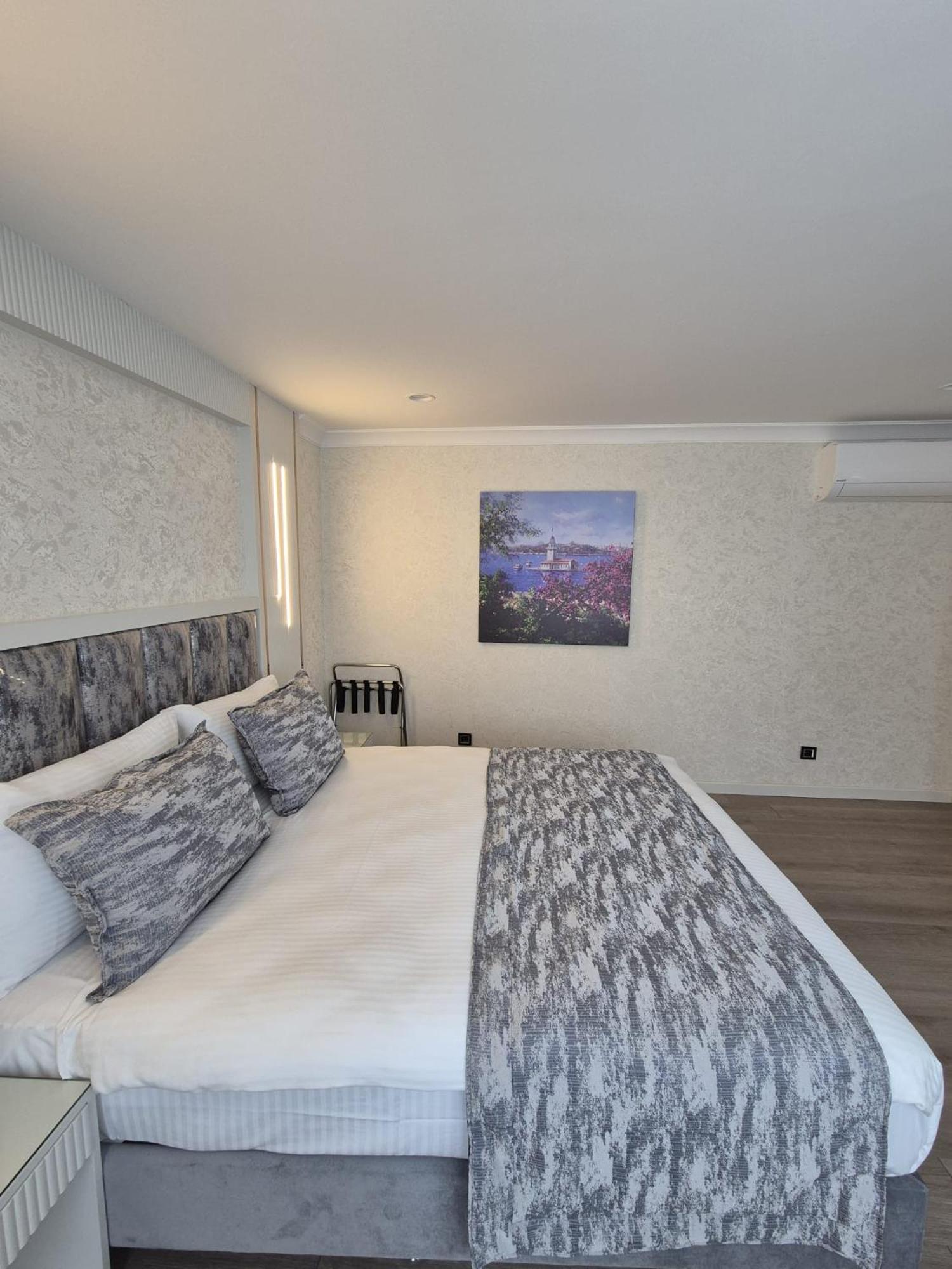 Istanbul Trend Hotel Old City Exterior foto