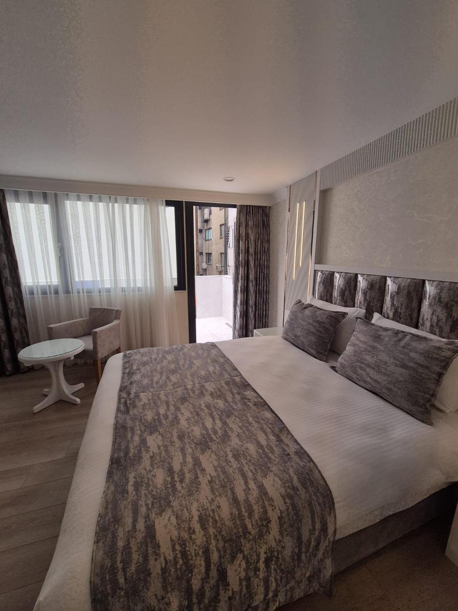 Istanbul Trend Hotel Old City Exterior foto