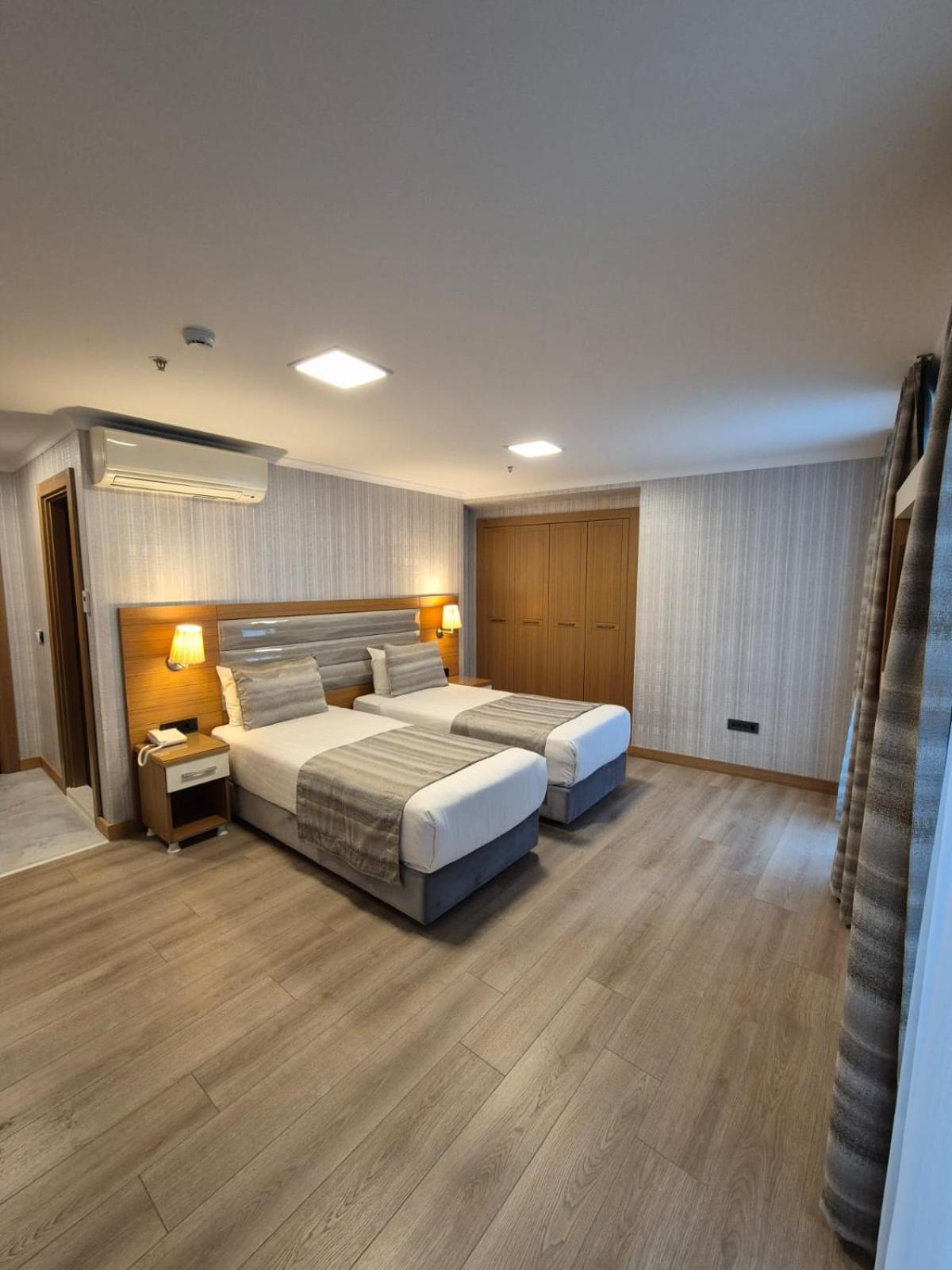 Istanbul Trend Hotel Old City Exterior foto