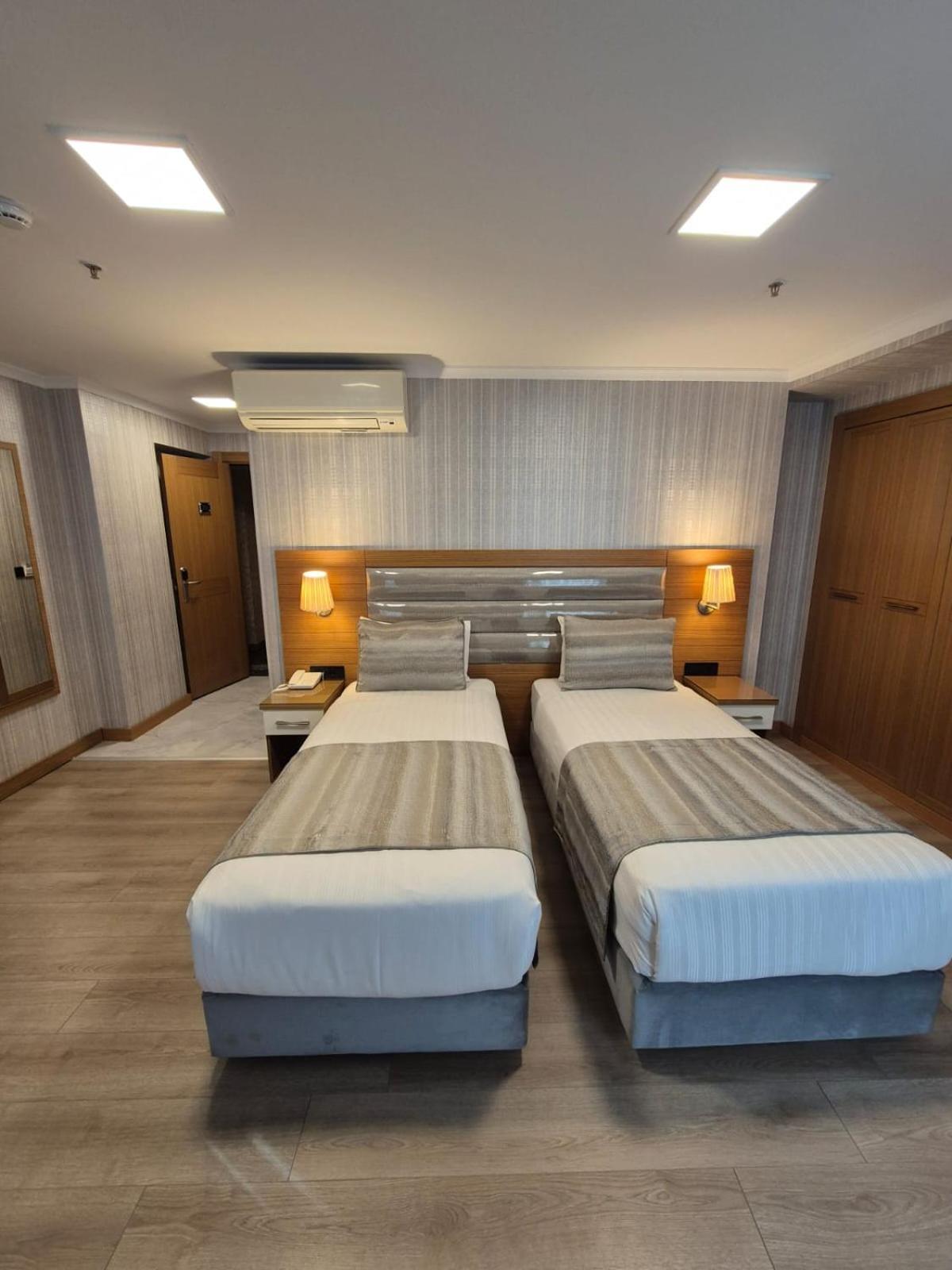 Istanbul Trend Hotel Old City Exterior foto