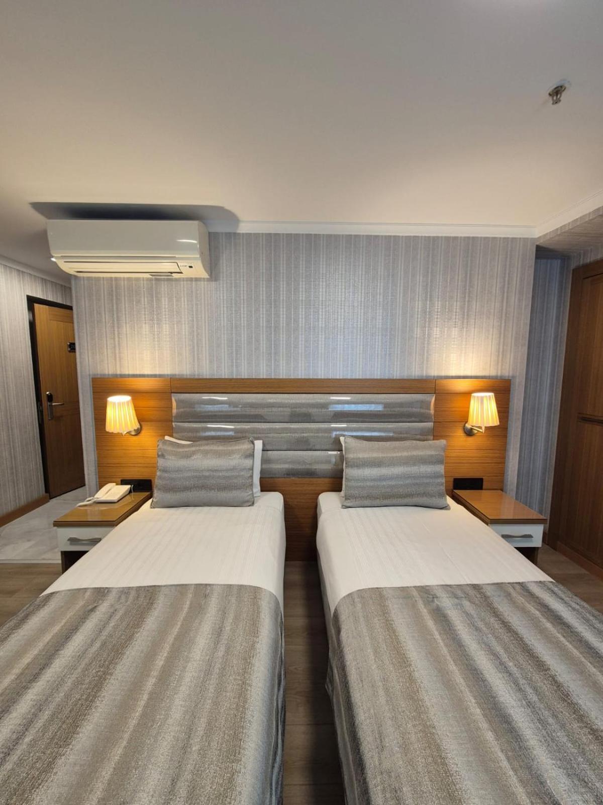 Istanbul Trend Hotel Old City Exterior foto